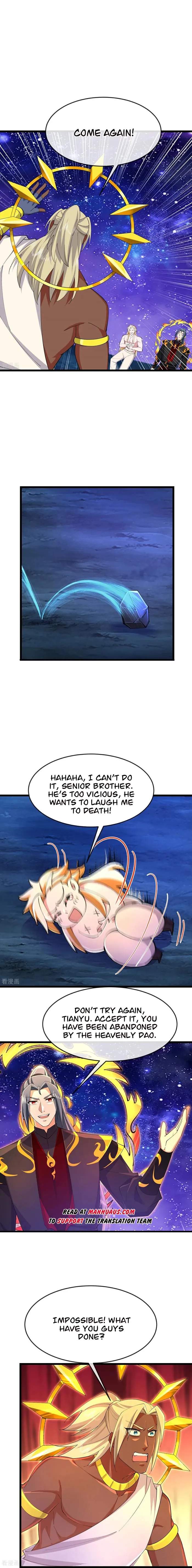 Shenwu Tianzun Chapter 840 2